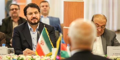 وزیر راه و شهرسازی ایران با رئیس جمهور آذربایجان در باکو دیدار می کند
