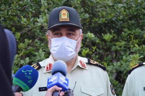 بسیج 600 هزار نیروی پلیس برای تامین امنیت انتخابات