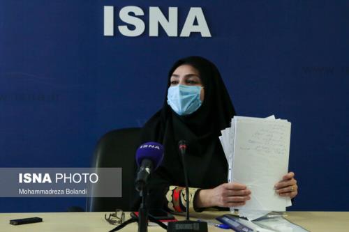 افزایش بستری های كرونا در 4 استان