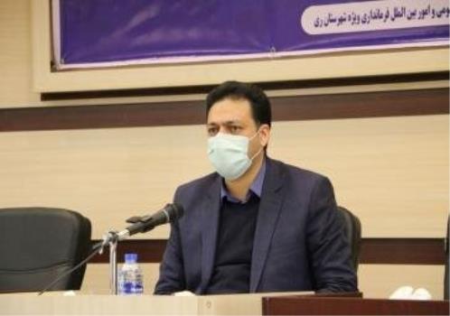 بهره برداری از ۴۳ پروژه در هفته دولت با اعتبار ۶۸۰ میلیارد تومان در شهرستان ری