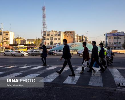 برقراری شرایط قابل قبول كیفیت هوا در پایتخت