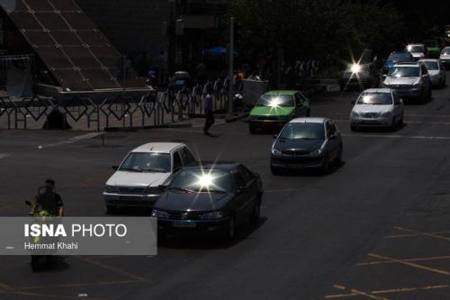 سال 99 ازن در تهران ركورد زد