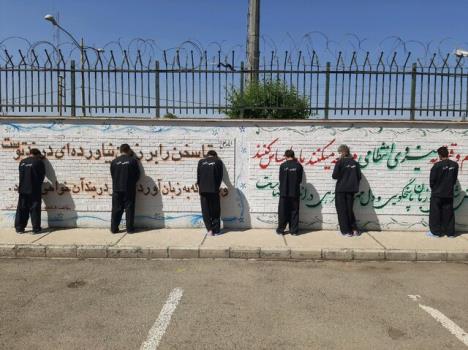 سارقان كابل برق بیمارستان امام علی(ع) را دستگیر كردیم