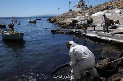 امنیت دریا نسبت به آلاینده های پتروشیمی، شاید سه سال دیگر!