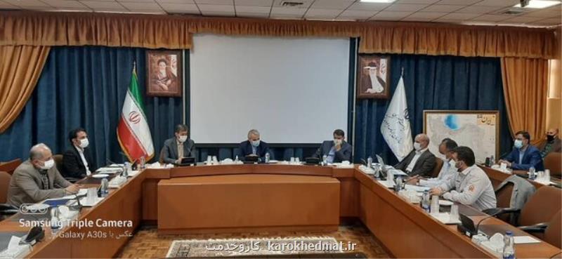 نشست مشترك نوبخت و جمالی نژاد برای رفع مشكلات آتش نشانان تشكیل شد