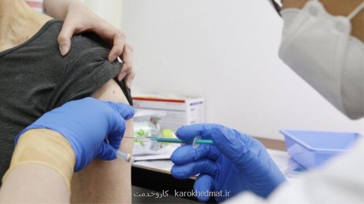 سن تزریق واکسن کرونا ۲ سال کاهش پیدا کرد