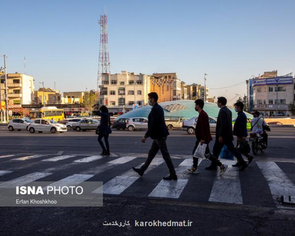 برقراری شرایط قابل قبول كیفیت هوا در پایتخت