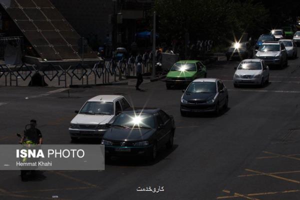 سال 99 ازن در تهران ركورد زد