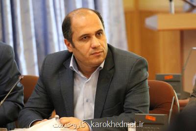 تعداد كارگران بیمه شده ساختمانی در اردبیل به ۳۰ هزار نفر می رسد