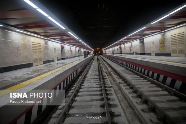 كتاب خط 6 مترو تهران منتشر می شود