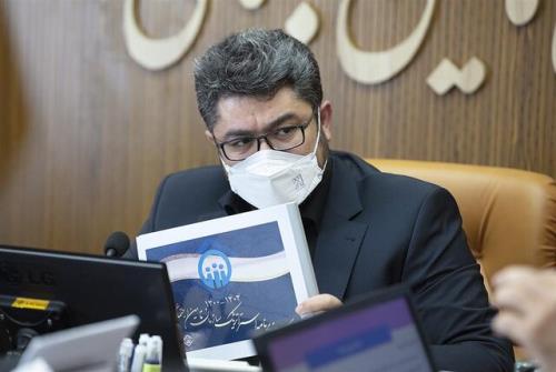 برنامه تامین اجتماعی برای استقرار نظام ارجاع