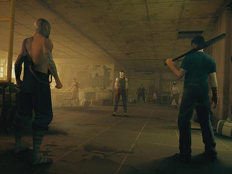 بازی sifu در بهار 2022 بروی ps5 عرضه خواهد شد