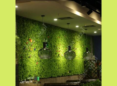 مزایای نصب دیوار سبز
