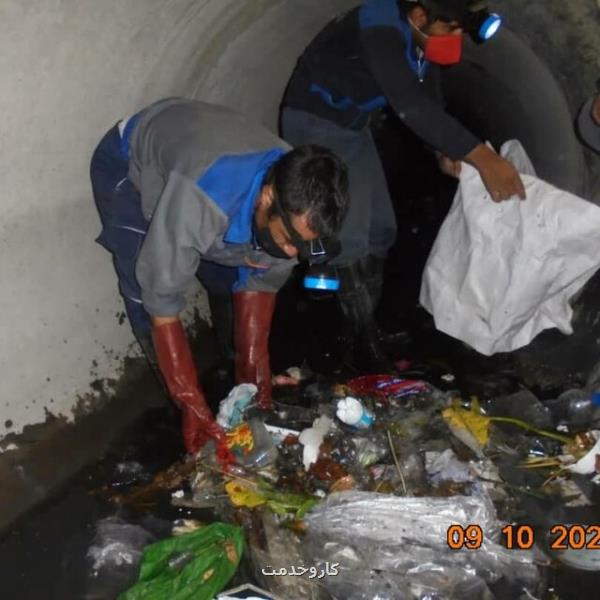 توضیحات شهرداری درباره آبگرفتگی در بعضی معابر تهران