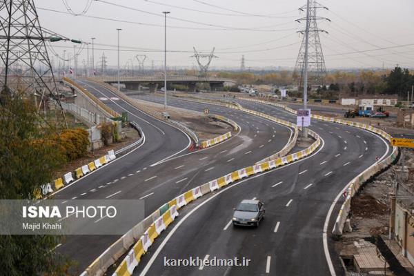 تلاش مجدد شهرداری برای تکمیل عملیات اجرائی بزرگراه شهید شوشتری