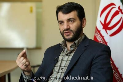 کارآفرینان ۱ و هشت دهم میلیون فرصت شغلی ایجاد خواهند کرد