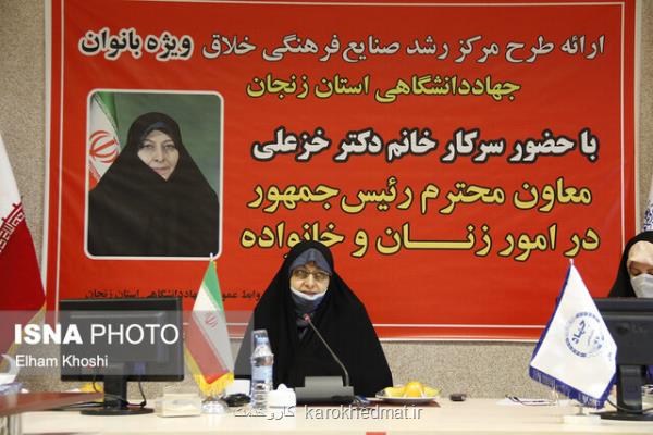 طرح کسب و کار پایدار خانواده را دنبال می نماییم