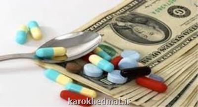 تنگنای ارزی دارو