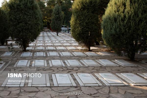 ورود ۴۱ هزار خودروبه بهشت زهرا از صبح جمعه تا کنون