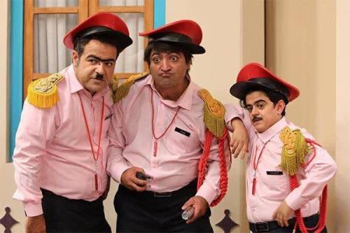 آخرین وضعیت بازیگر گلستانی بچه محل در بیمارستان