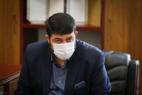 درخواست کولیوند از نهضت بین المللی صلیب سرخ و هلال احمر