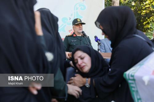 جزییات بیش از نحوه شهادت مامور پلیس پایتخت