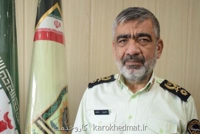 کشف بیشتر از ۲۰۰۰ تن کالای احتکاری در کشور