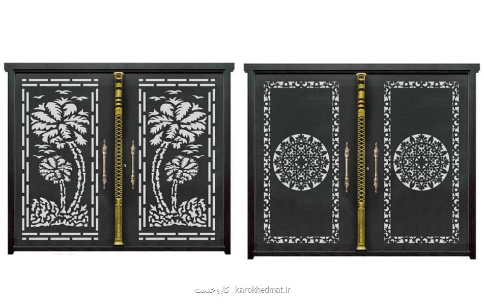 انواع درب های لیزری و ویژگی آنها