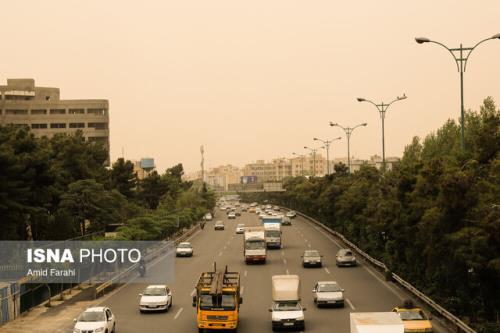 هوای تهران امروز قابل قبول است