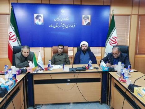 گسترش صنایع در دشت ممنوعه ساوه توجیه ندارد