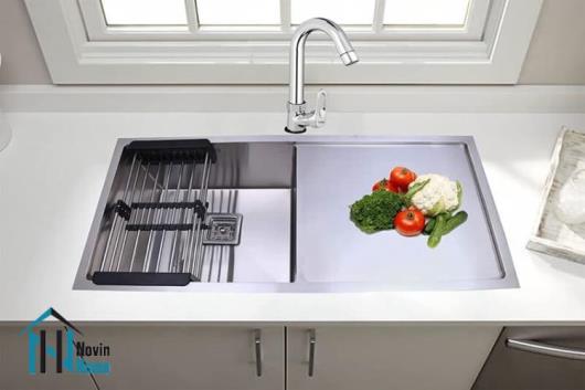 بهترین برندهای سینک ظرفشویی
