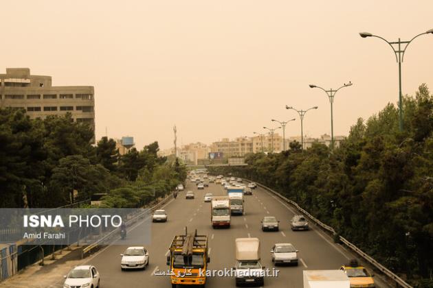 هوای تهران امروز قابل قبول است