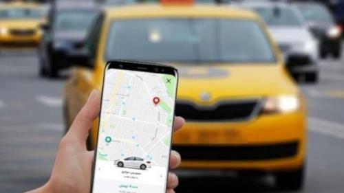 بیمه حق رانندگان تاکسی های آنلاین