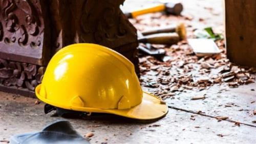 ۳۷درصد حوادث ناشی از کار در صنعت ساختمان