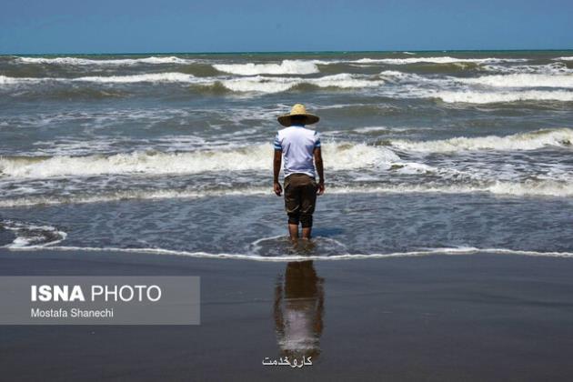 منابع معدنی دریای خزر مورد اکتشاف قرار می گیرد