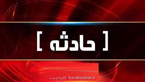 انتقال 6 فوتی و 23 مجروح تصادف اتوبوس زوار در عراق به آبادان