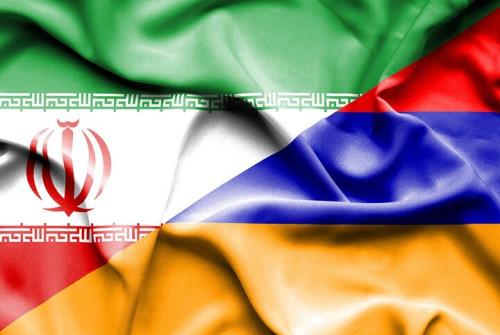 هدف گذاری افزایش تبادلات تجاری ایران و ارمنستان