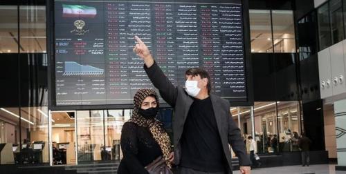 افت شاخص بورس در معاملات امروز با ریزش بانکی ها