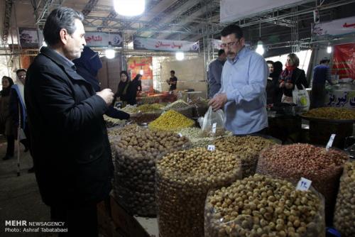 نمایشگاه بهاره تهران عصر امروز شروع به کار می کند