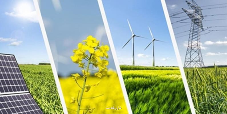 توسعه ۱۰ هزار مگاوات نیروگاه تجدیدپذیر در ۳ سال
