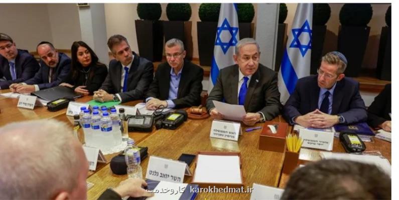 تصویب بودجه 2024 رژیم صهیونیستی با کسری شدید