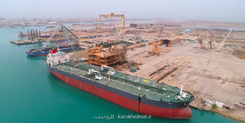 انعقاد قرارداد ساخت 10 شناور با تولیدکنندگان داخل به ارزش ۸۶ میلیون دلار
