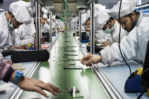 نتایج طرح آمارگیری از کارگاه های صنعتی ۱۰ نفر کارکن و بیشتر