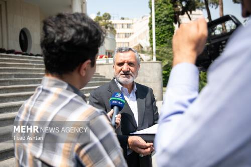 مرتضوی: حداقل دستمزد کارگران تغییر نمی کند