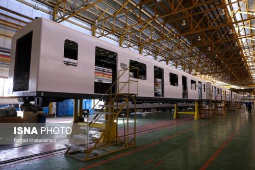 راه اندازی نمایشگاه بین المللی حمل و نقل ریلی
