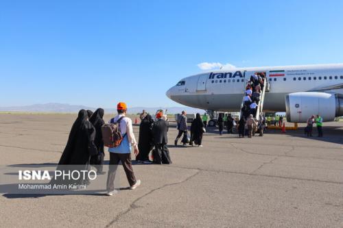 اعزام بیش از ۶۰هزار زائر به سرزمین وحی