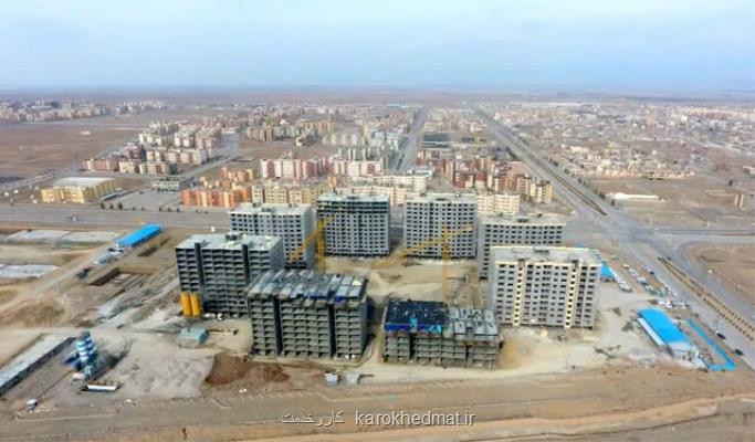 تخصیص زمین به بیشتر از 3000 خانواده مشمول قانون جوانی جمعیت