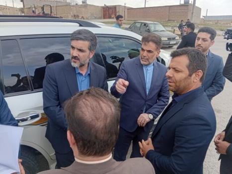 وجود ۴۰۰ میلیارد تومان پروژه و درخواست در حوزه راهداری دو شهرستان بهار و کبودراهنگ