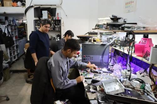 اولین نشست شورای سیاستگذاری هفته ملی مهارت