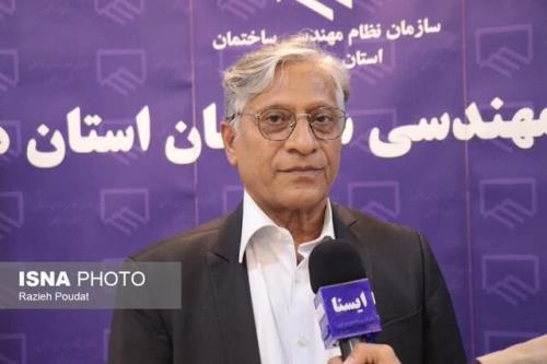استفاده از ظرفیت تخصصی مهندسان، کلید عبور از چالش های شهرسازی